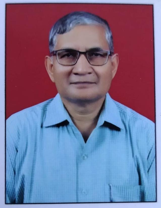 Shri. Damodhar Vitthalrao Kedar