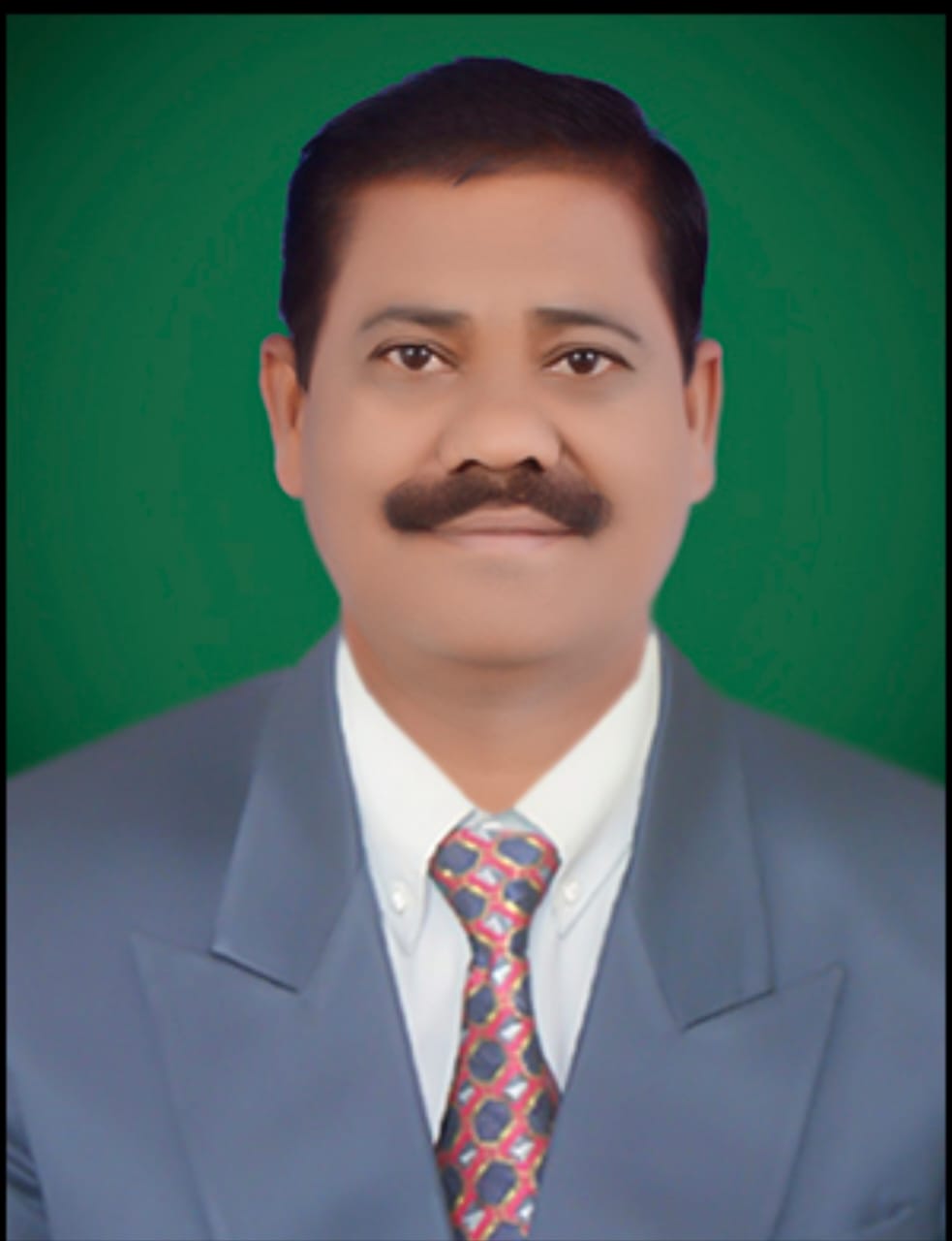 Dr. Natthu Sitaram Girde