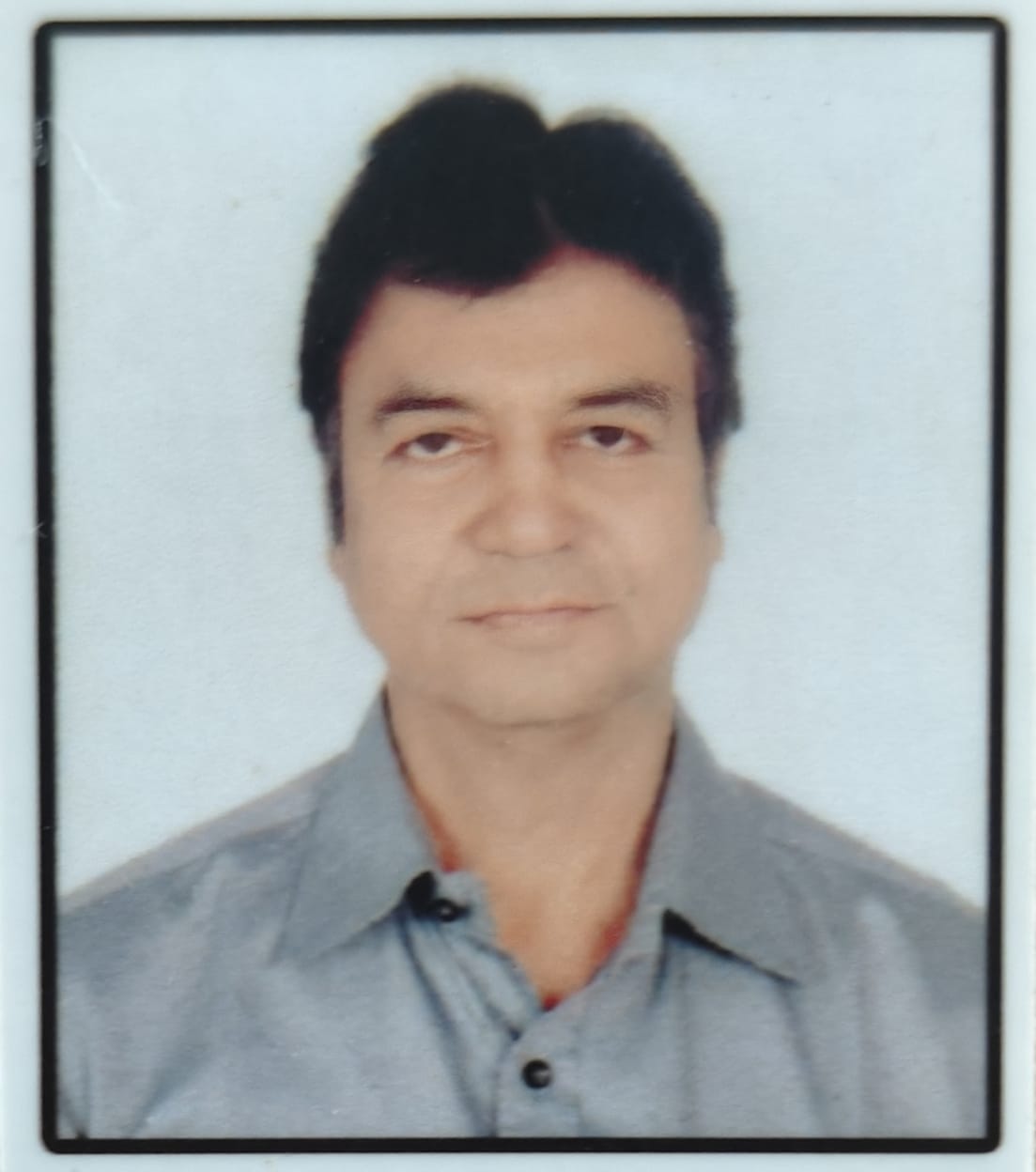 Shri. Sanjay Vithobaji Bomewar