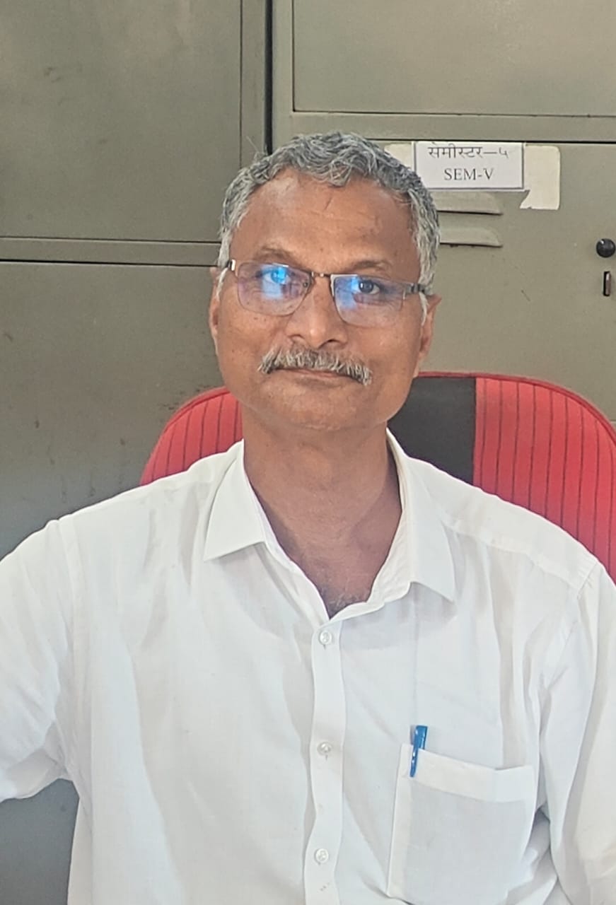 Shri. Vijaykumar Sadashio Gharat