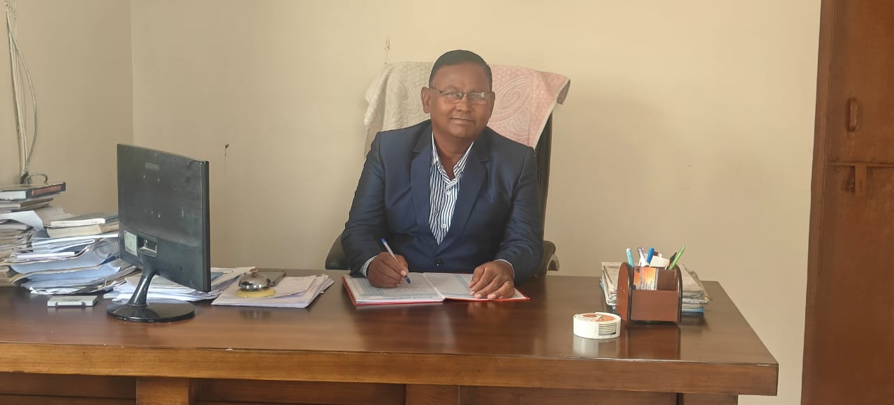 Dr. Vitthal Nilkanth Thawari