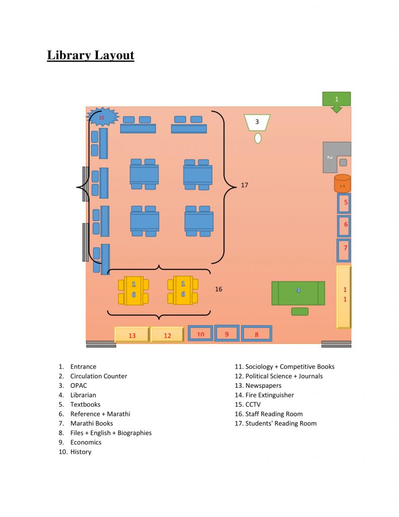 Library Map | accbhisi